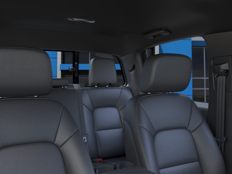 2026 Chevrolet Colorado Work Truck - Photo 48
