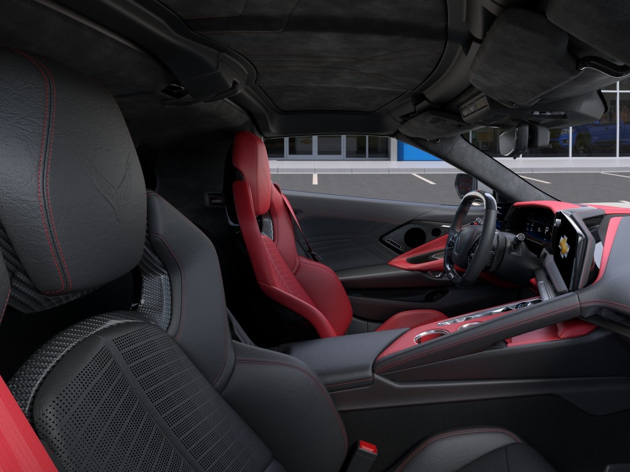 2026 Chevrolet Corvette 3LZ - Photo 17