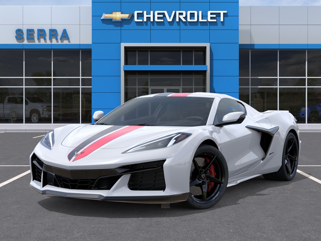 2026 Chevrolet Corvette 3LZ - Photo 6