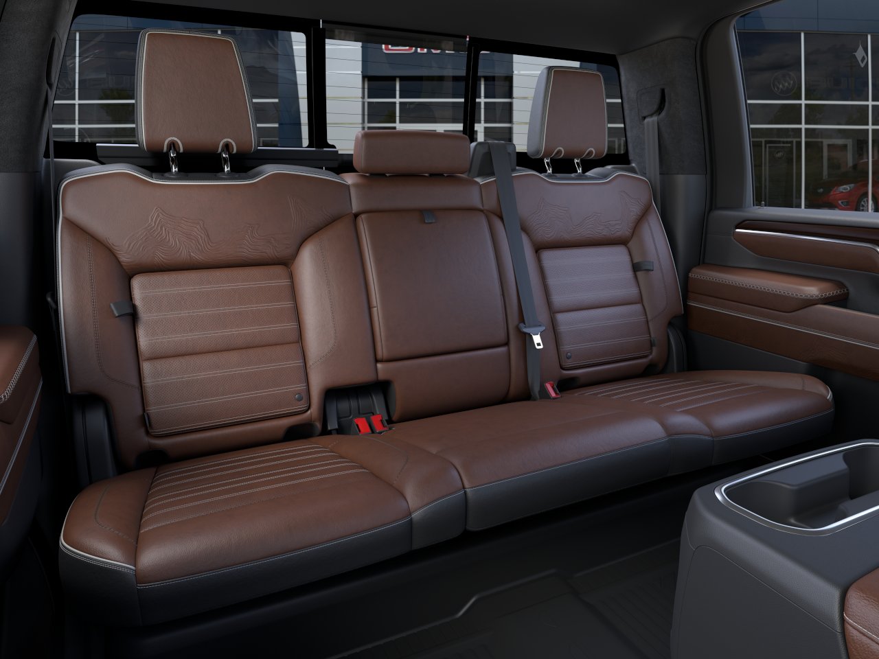 2026 GMC Sierra 3500HD Denali Ultimate - Photo 41