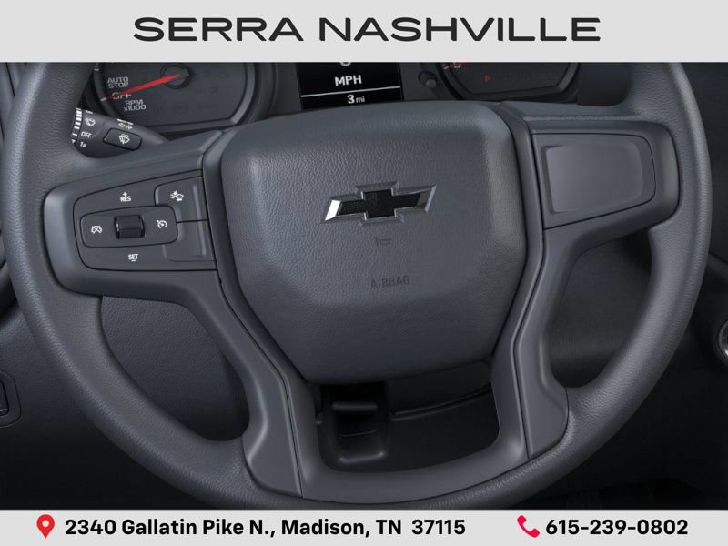 2026 Chevrolet Silverado 1500 Custom Trail Boss - Photo 19