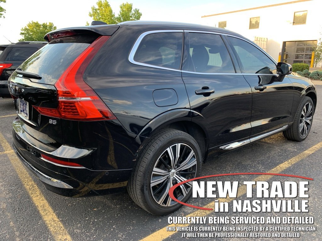 2023 Volvo XC60 Plus photo 4