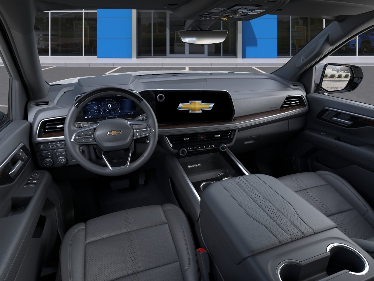 2026 Chevrolet Tahoe High Country - Photo 38