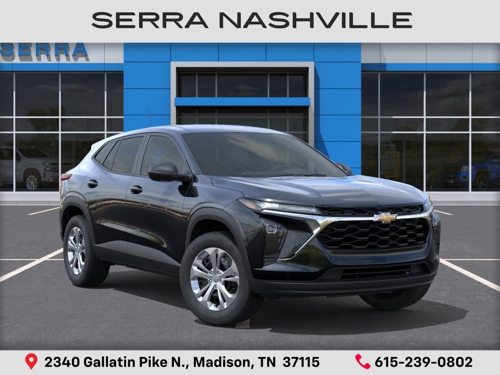2026 Chevrolet Trax LS - Photo 7