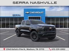 2026 Chevrolet Colorado WT Truck Crew Cab