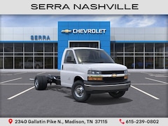 2025 Chevrolet Express Cutaway 4500 2WT Cutaway Van