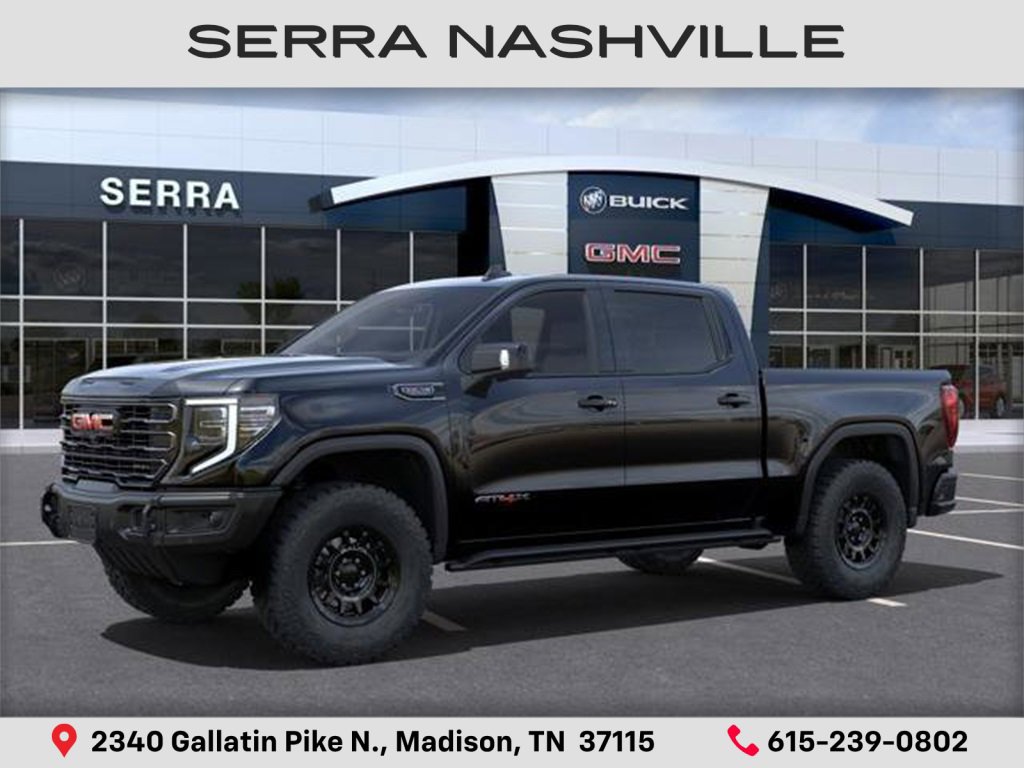 2023 Gmc Sierra 1500 AT4X photo 3
