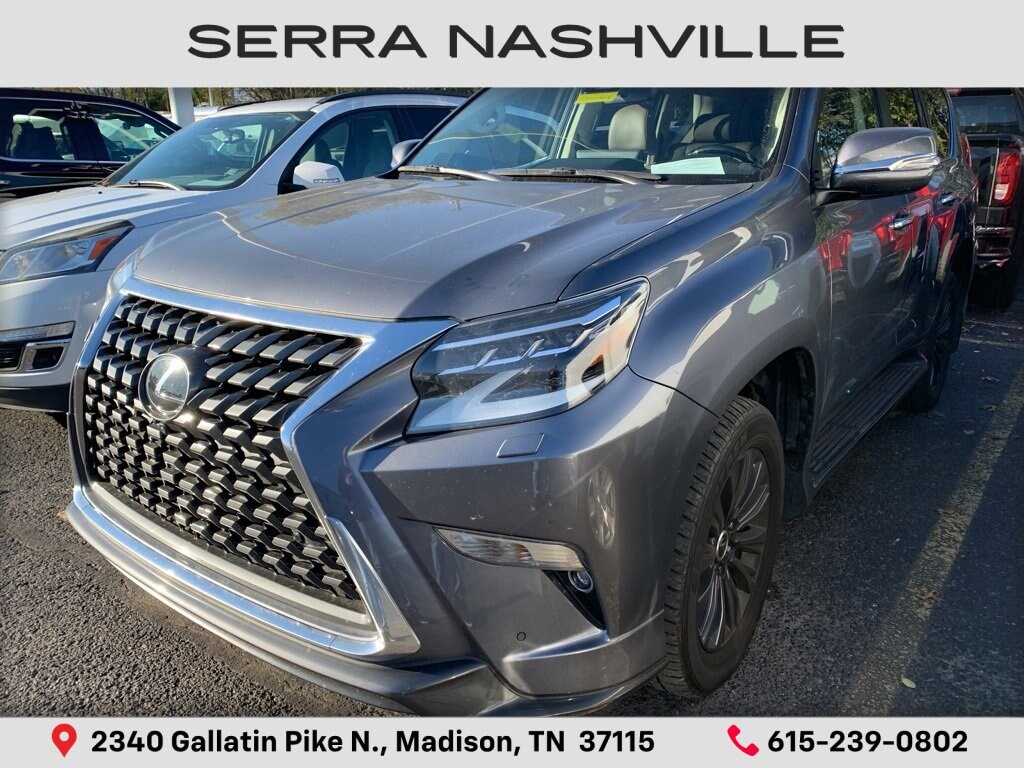 Used 2022 Lexus GX GX 460 Luxury SUV