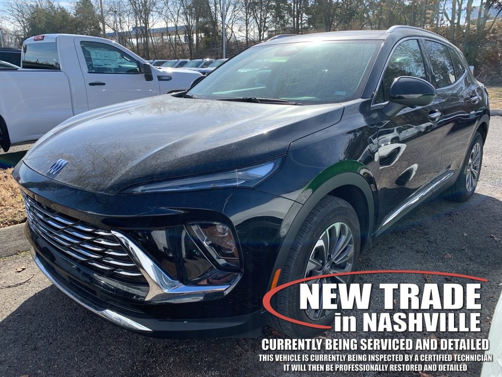 Used 2024 Buick Envision Preferred SUV