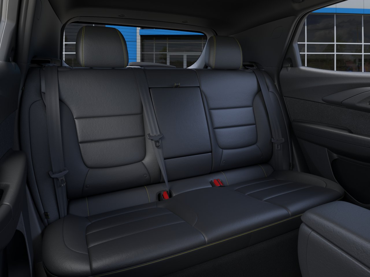 2026 Chevrolet Trailblazer Activ - Photo 40