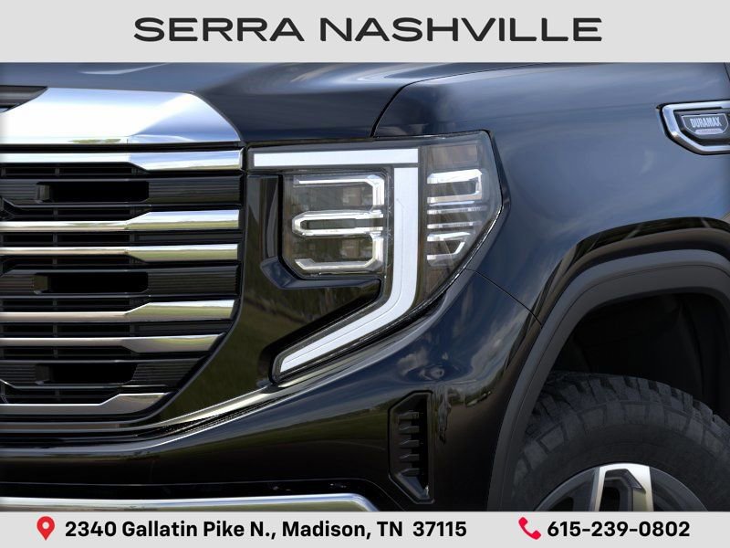 2026 GMC Sierra 1500 SLT - Photo 10