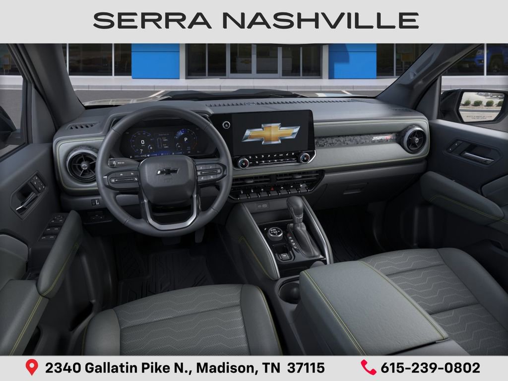 2026 Chevrolet Colorado ZR2 - Photo 15