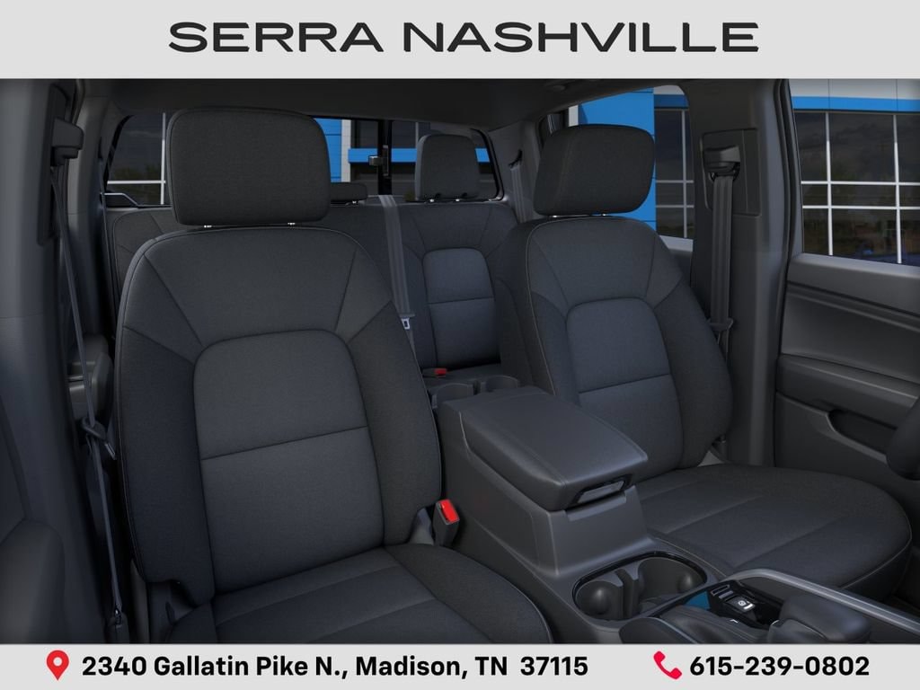 2026 Chevrolet Colorado Work Truck - Photo 16