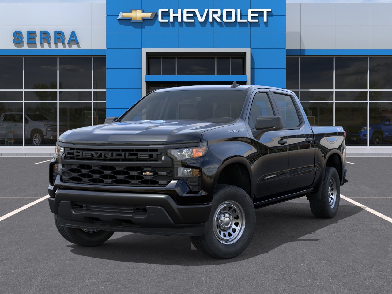 2026 Chevrolet Silverado 1500 Work Truck - Photo 30