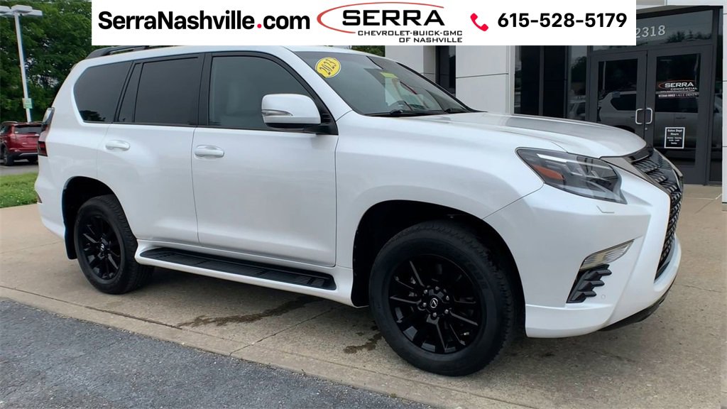Used 2023 Lexus GX Base with VIN JTJSM7BX7P5340188 for sale in Madison, TN
