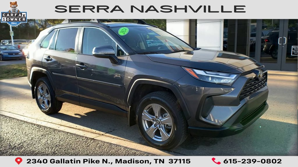 Used 2024 Toyota RAV4 XLE SUV