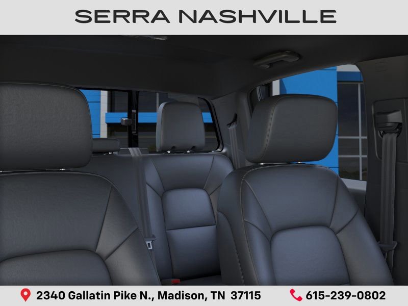 2026 Chevrolet Colorado Work Truck - Photo 24