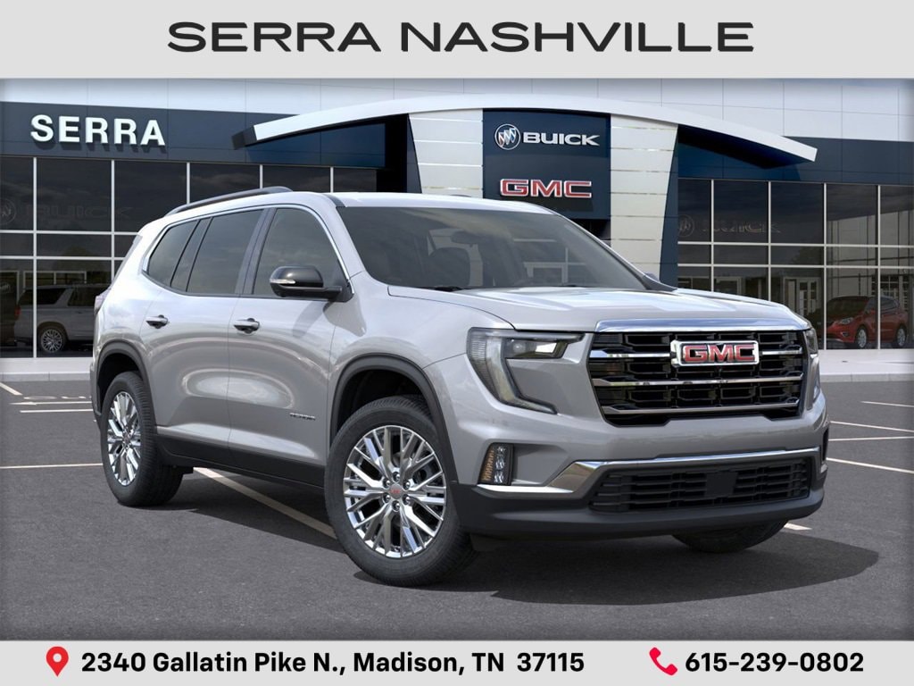2026 GMC Acadia SUV 