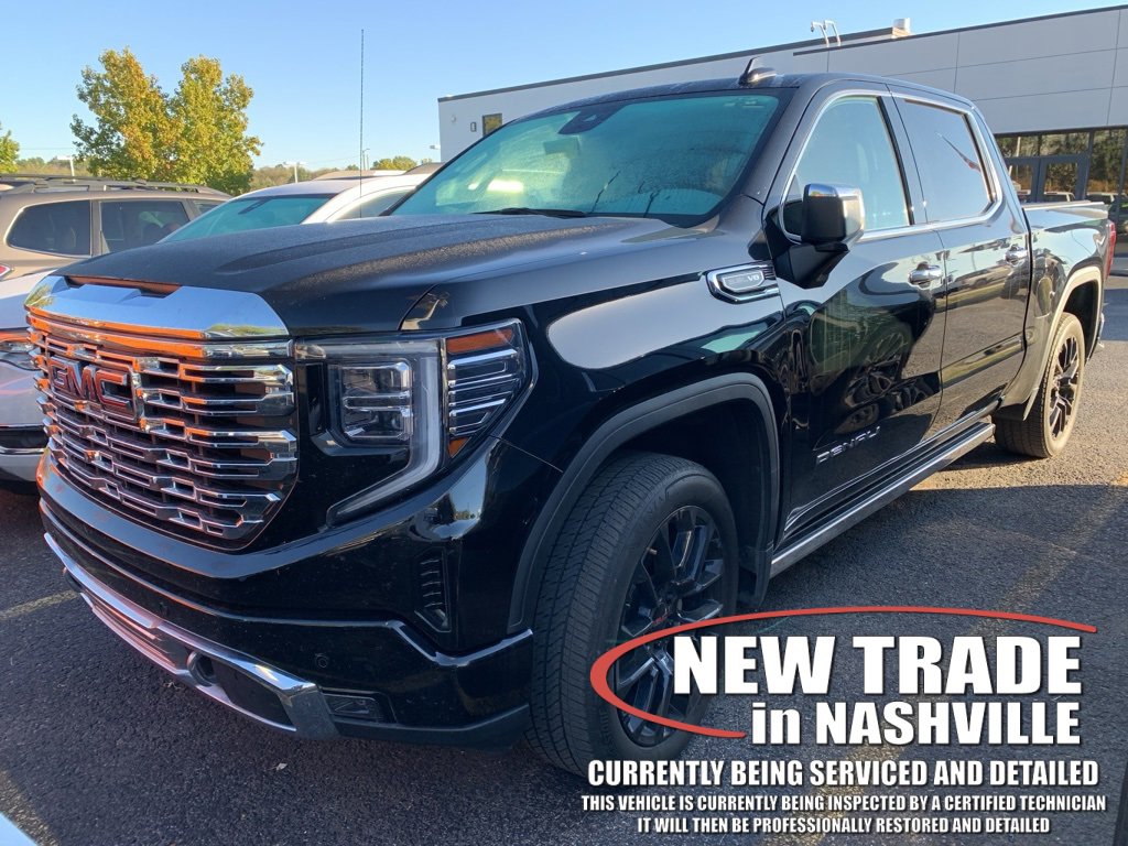 2023 Gmc Sierra 1500 Denali photo 2