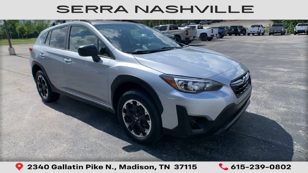 Used 2023 Subaru Crosstrek CVT SUV