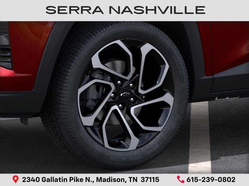2026 Chevrolet Trax RS - Photo 9