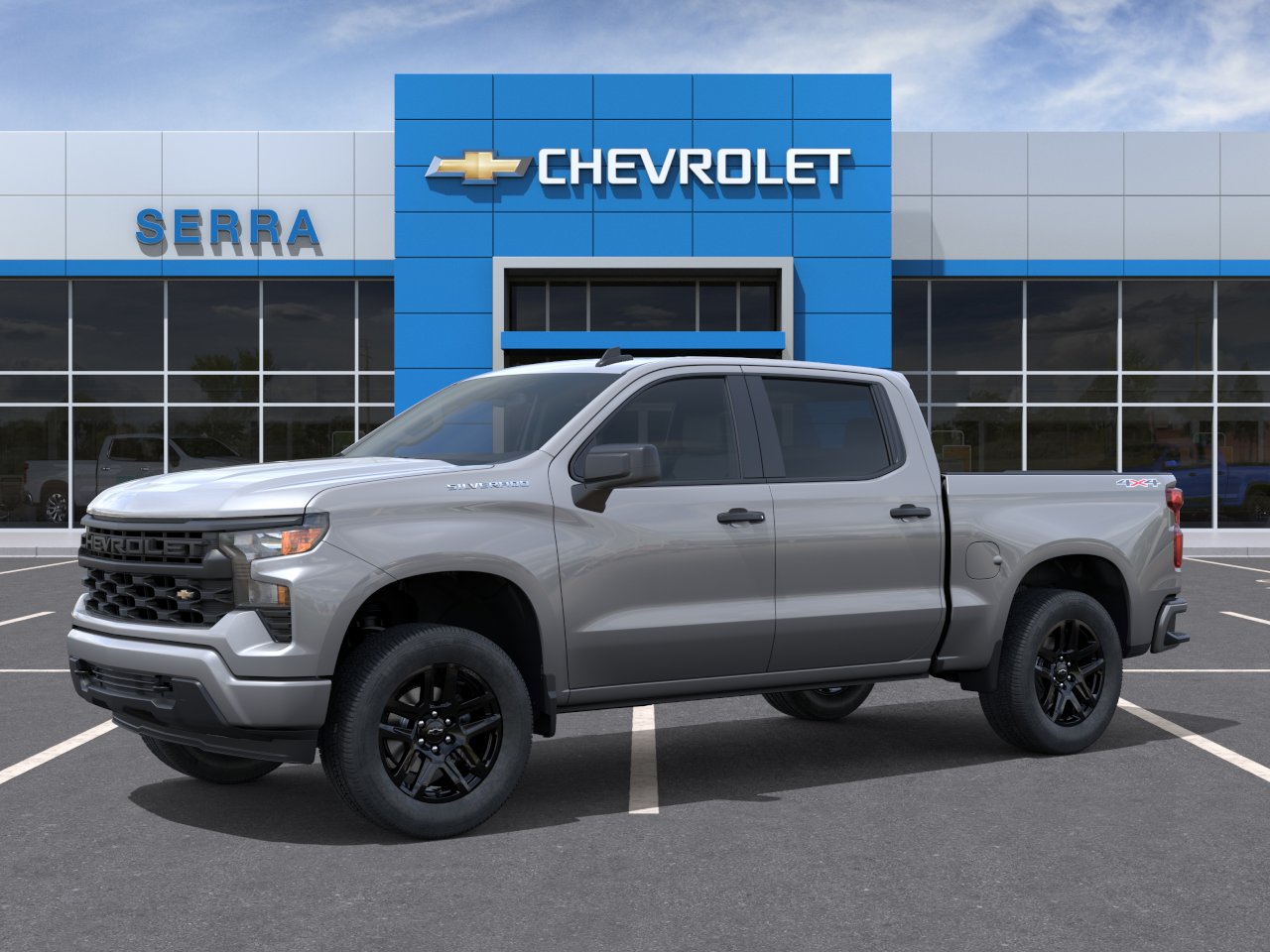 2026 Chevrolet Silverado 1500 Custom - Photo 26