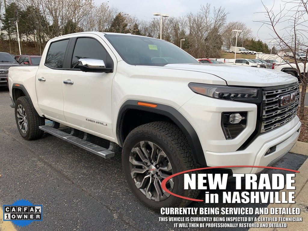 2025 GMC Canyon Denali's photo