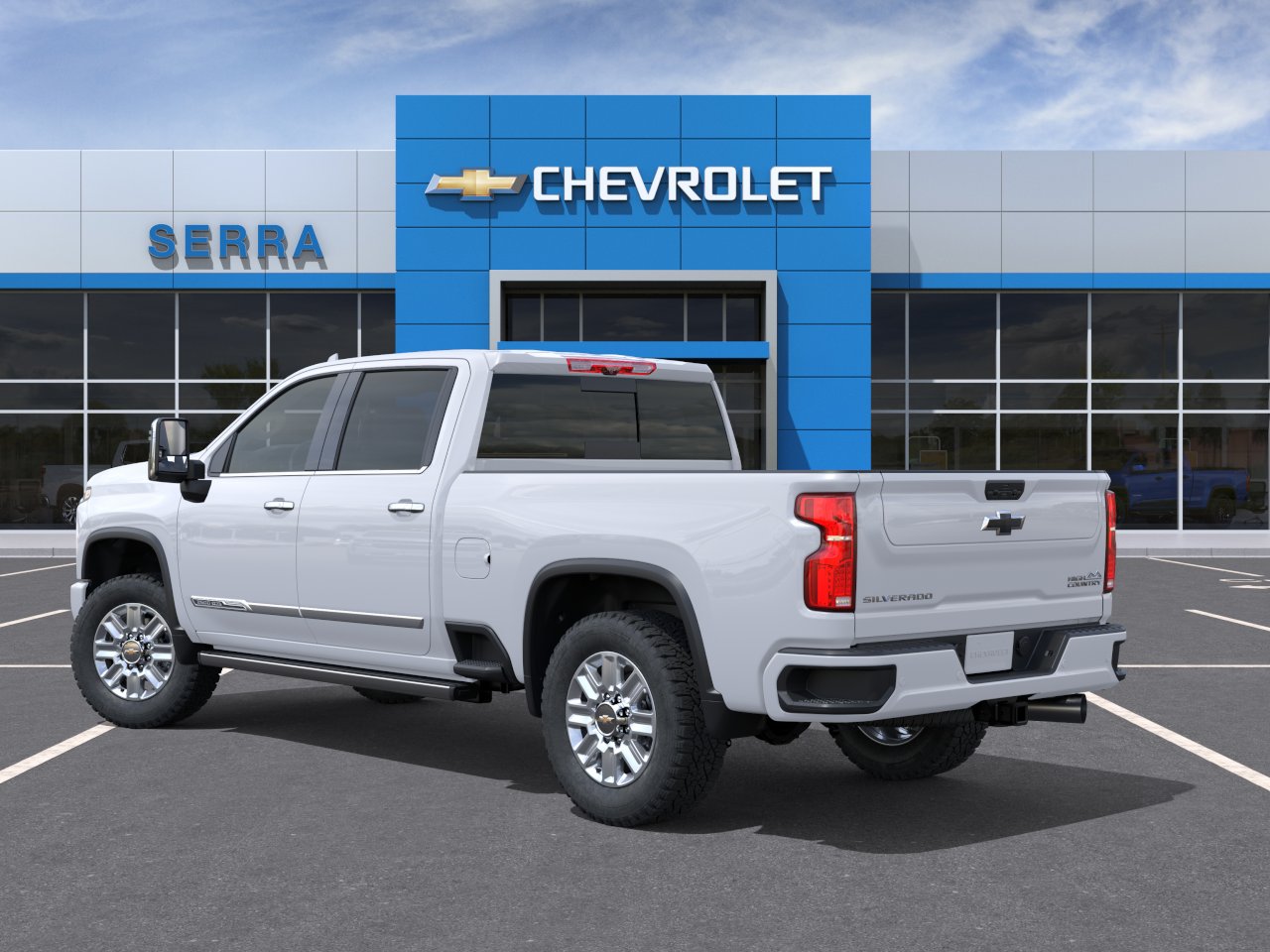 2026 Chevrolet Silverado 2500 HD High Country - Photo 27