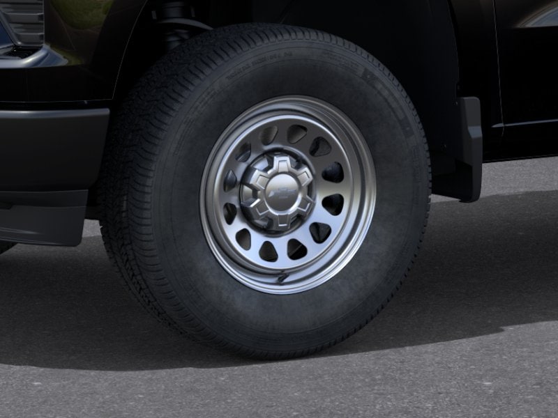2026 Chevrolet Silverado 1500 Work Truck - Photo 33