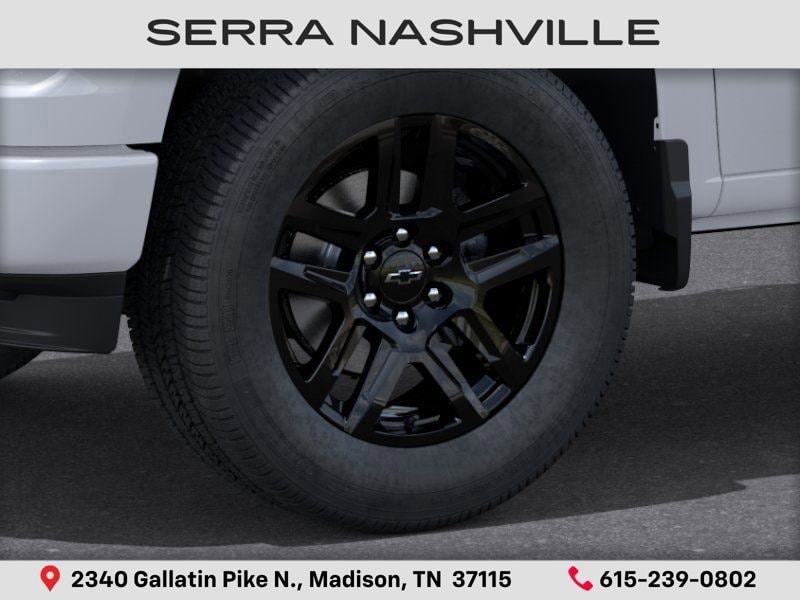2026 Chevrolet Silverado 1500 Custom - Photo 9