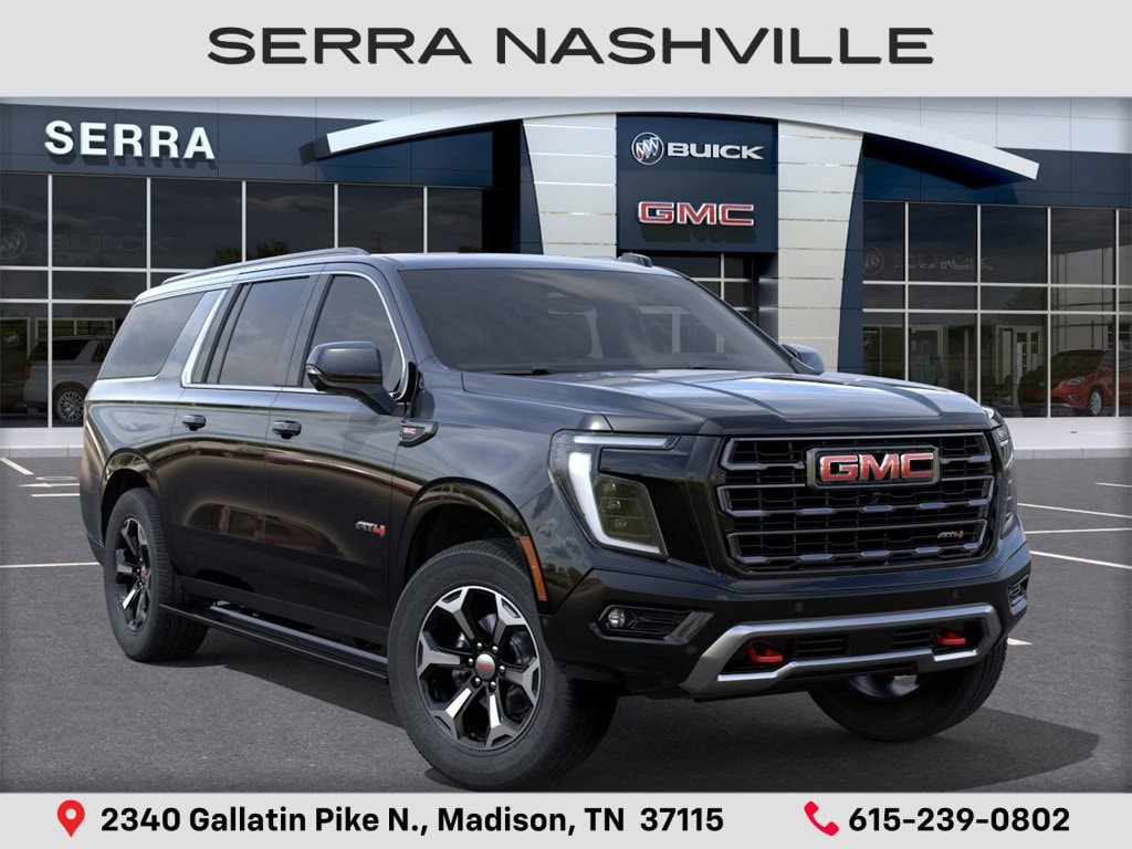 2025 GMC Yukon XL SUV 