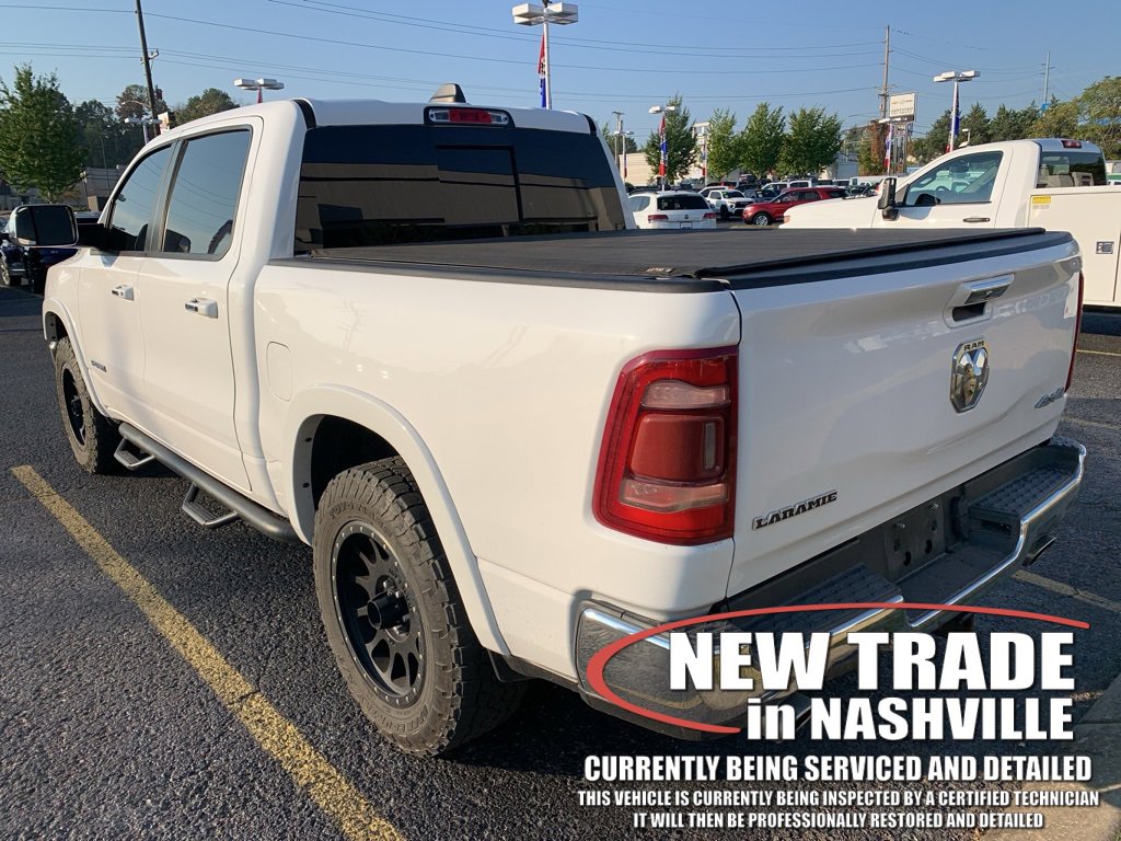 2020 Ram 1500 Laramie photo 3
