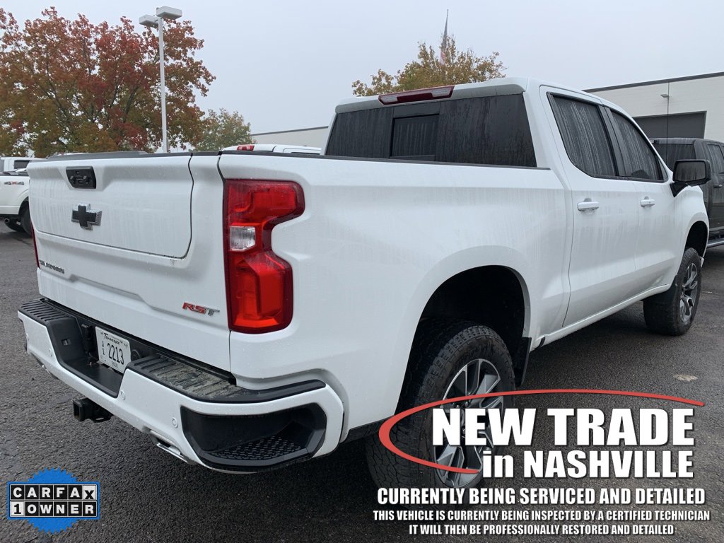 2025 Chevrolet Silverado 1500 RST photo 4