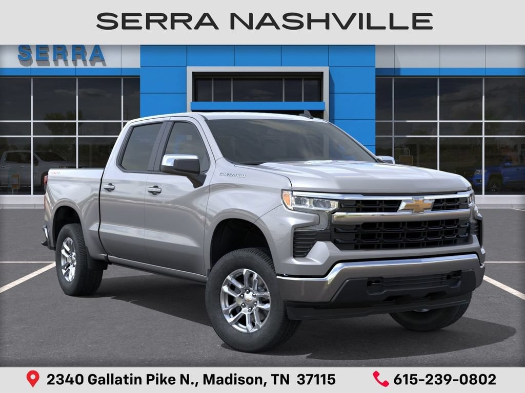 2026 Chevrolet Silverado 1500 LT - Photo 7