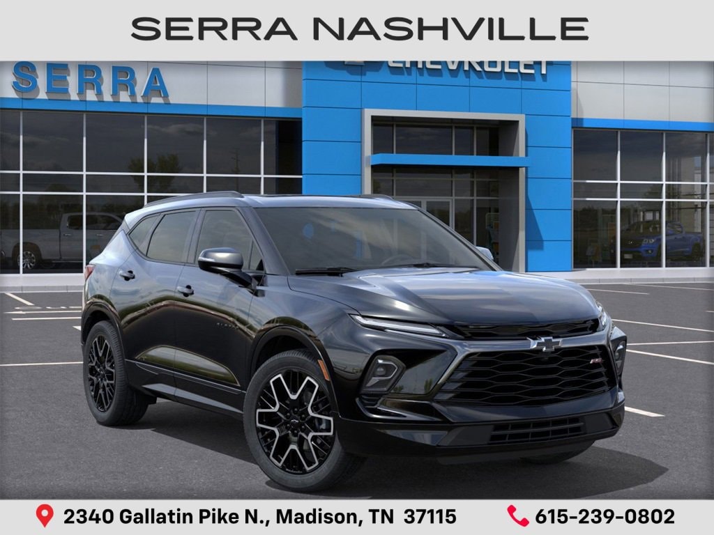 2025 Chevrolet Blazer SUV  2025 Chevrolet Blazer SUV