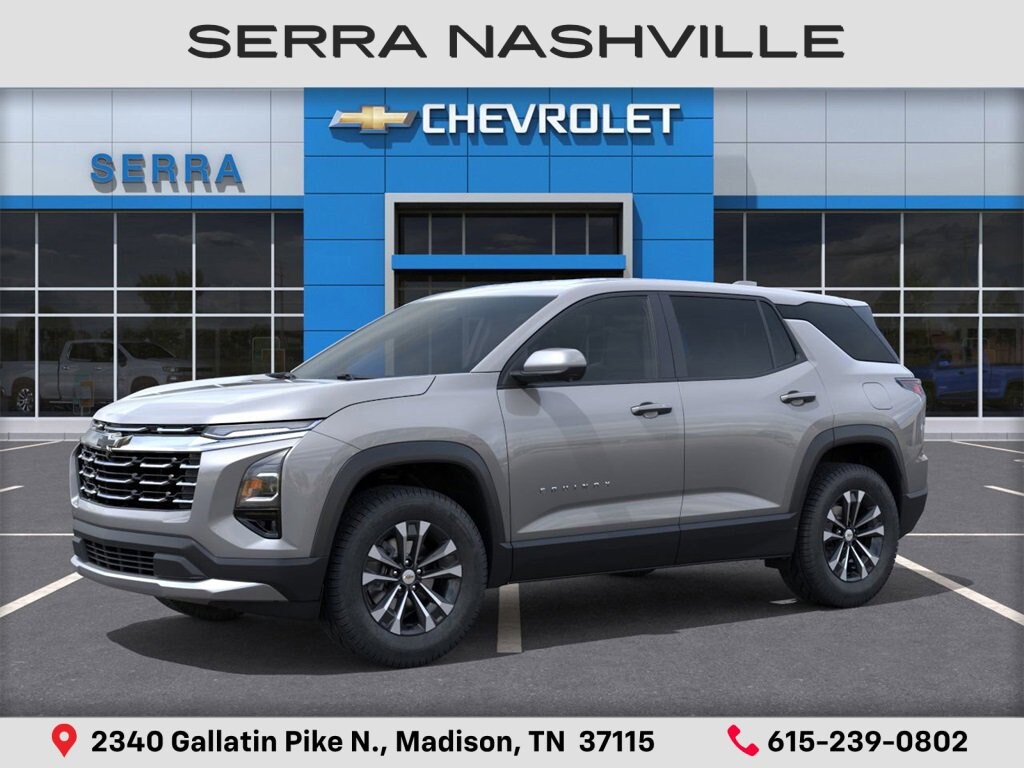 New 2026 Chevrolet Equinox LT SUV