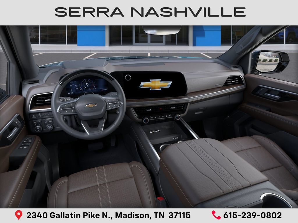 2026 Chevrolet Suburban High Country - Photo 15