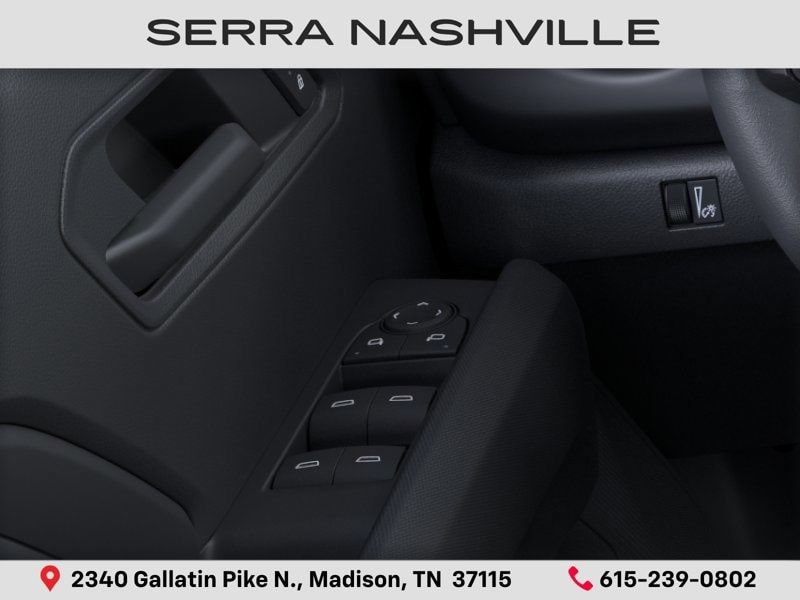 2026 Chevrolet Colorado Work Truck - Photo 22