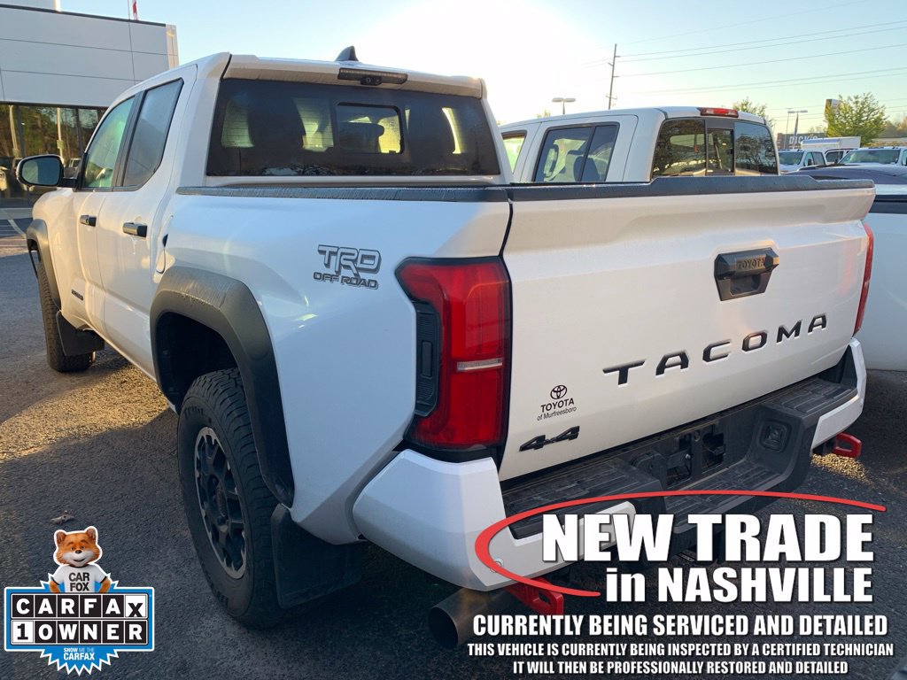 Used 2025 Toyota Tacoma 4WD SR Truck Double Cab