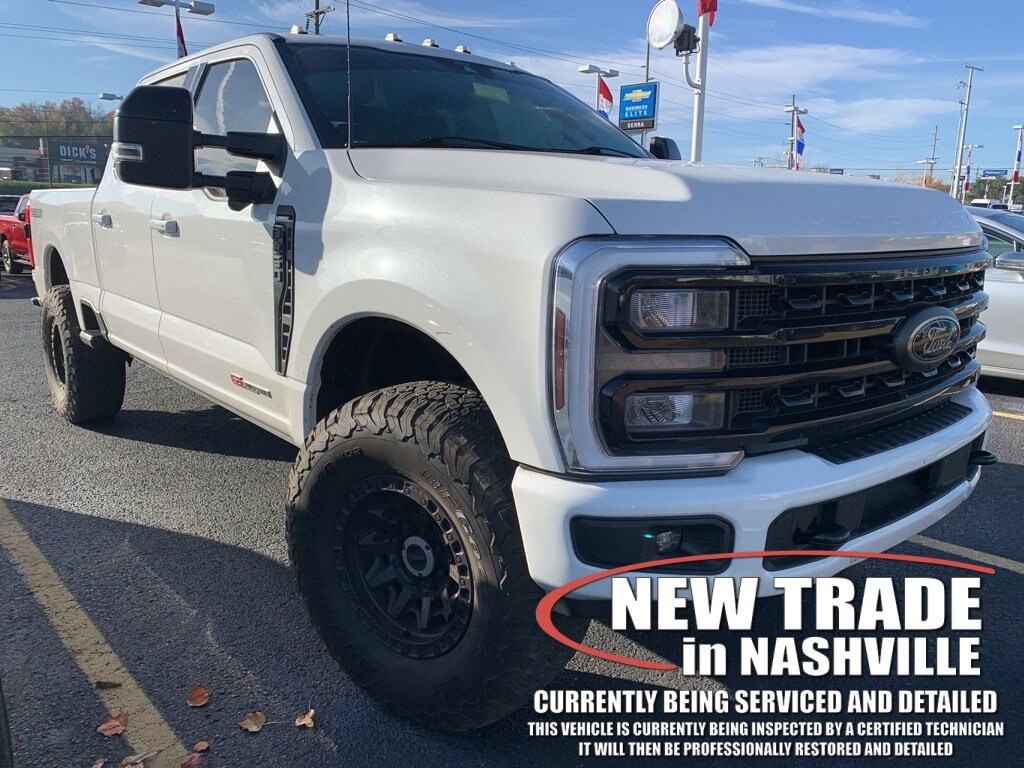 Used 2024 Ford Super Duty F-250 SRW XL Truck Crew Cab