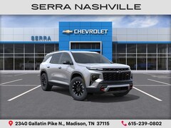 2026 Chevrolet Traverse Z71 SUV