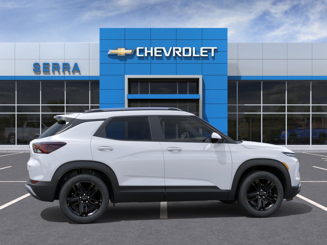 2026 Chevrolet Trailblazer LT - Photo 29