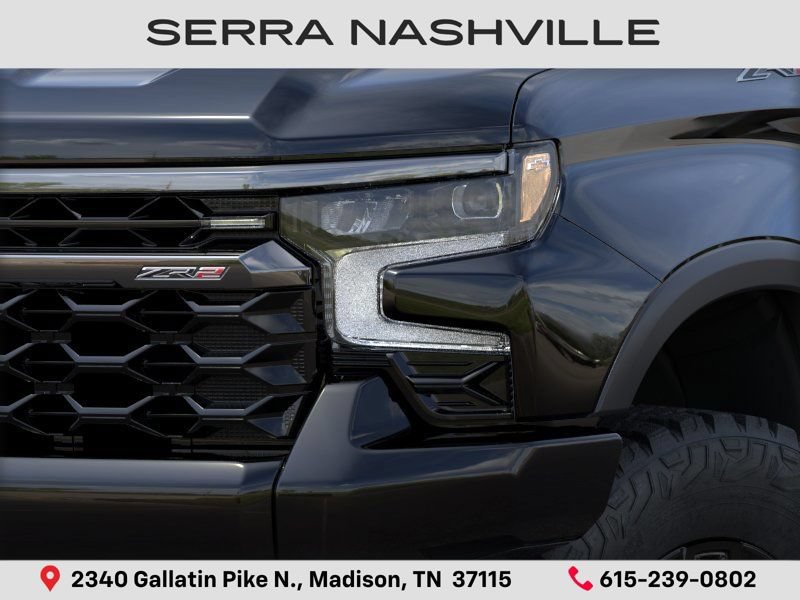 2026 Chevrolet Silverado 1500 ZR2 - Photo 10