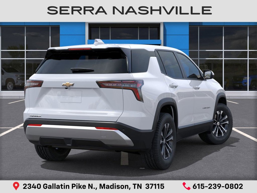 2026 Chevrolet Equinox LT photo 4