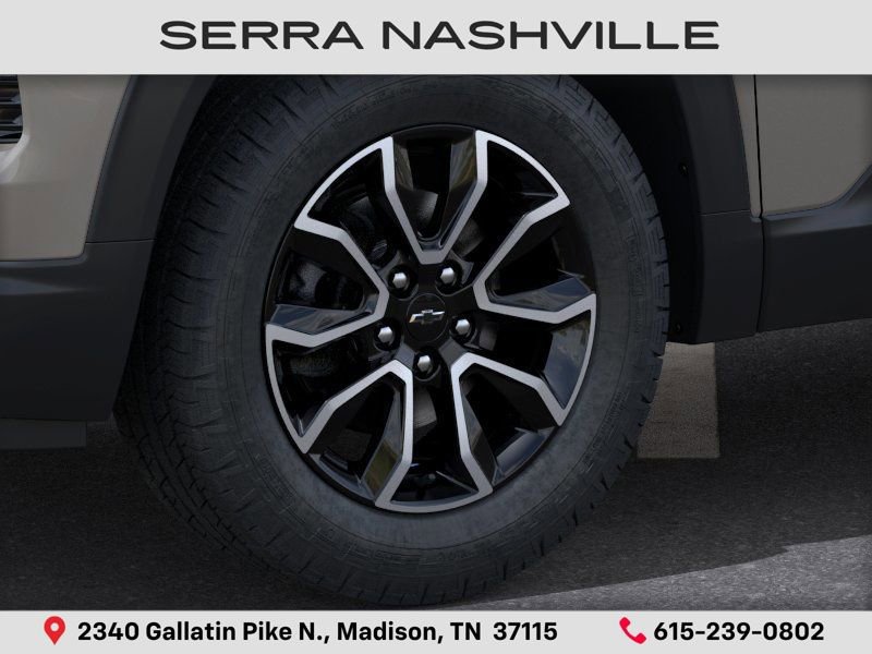 2026 Chevrolet Trailblazer Activ - Photo 8