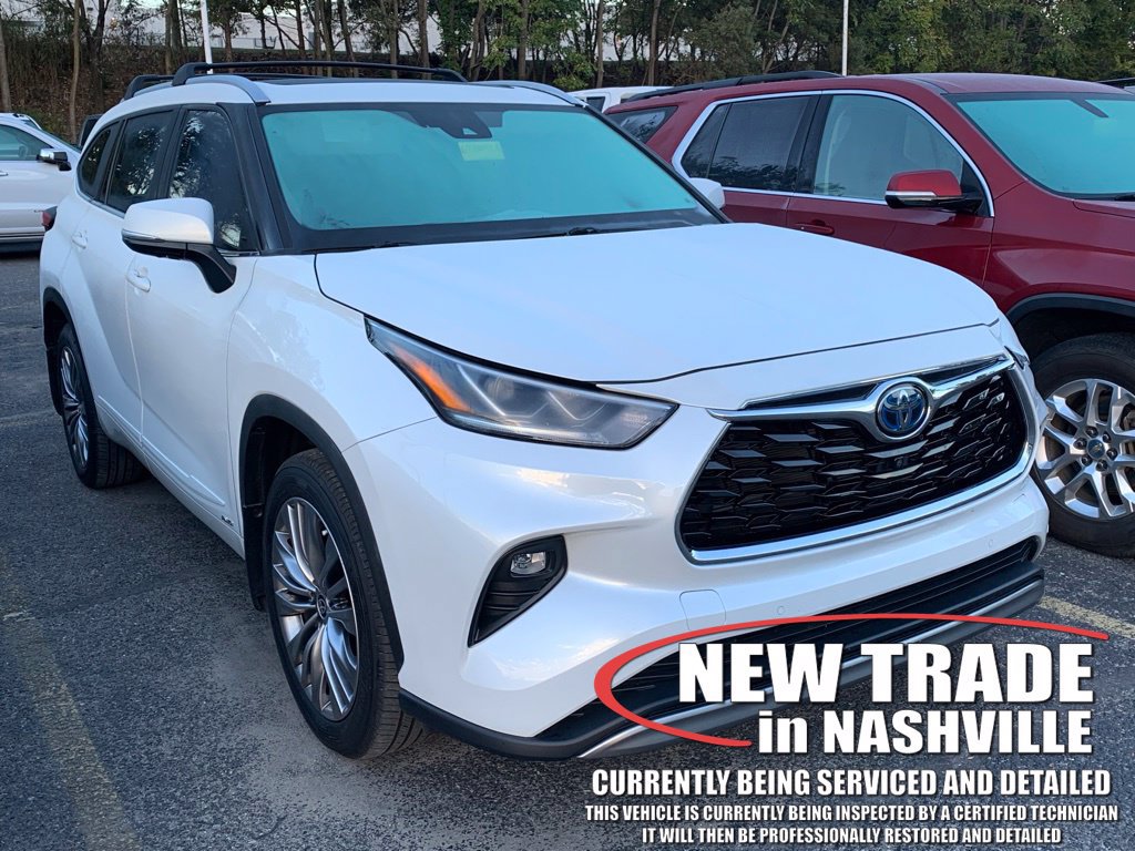  Toyota Highlander