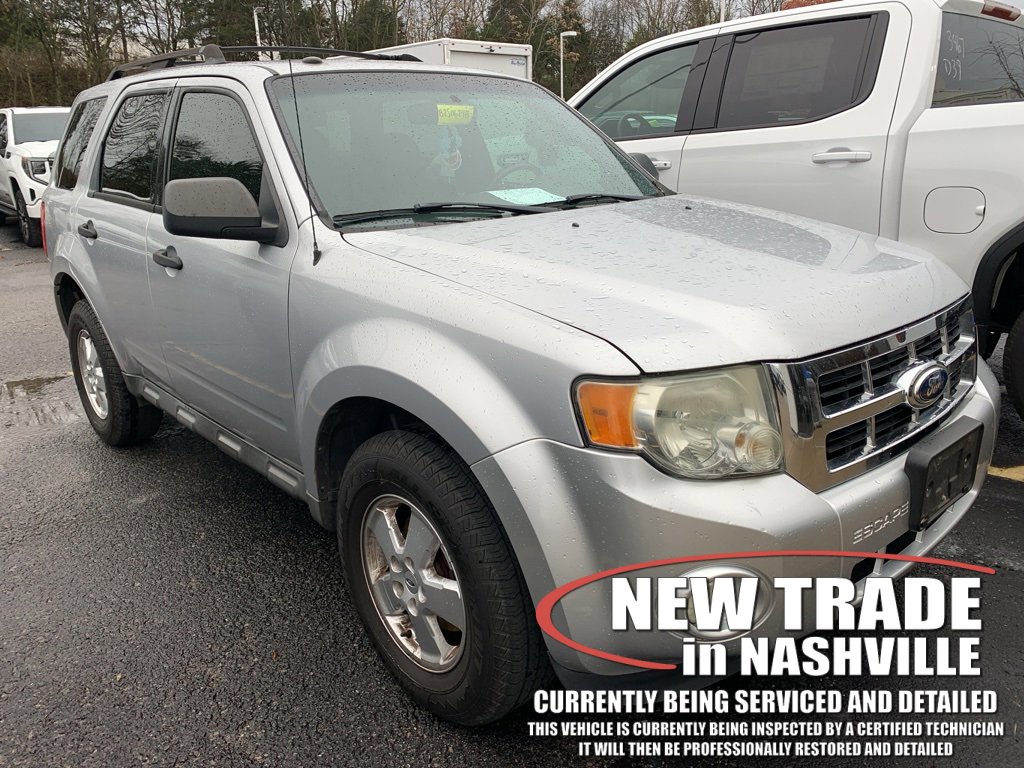 2012 Ford Escape XLT's photo