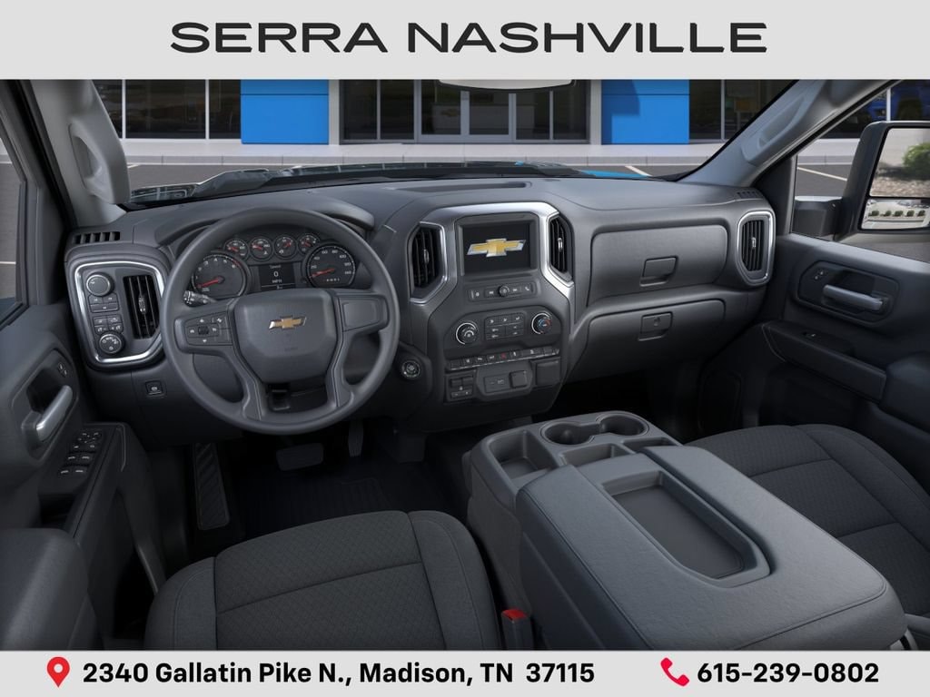 2026 Chevrolet Silverado 2500 HD Custom - Photo 15