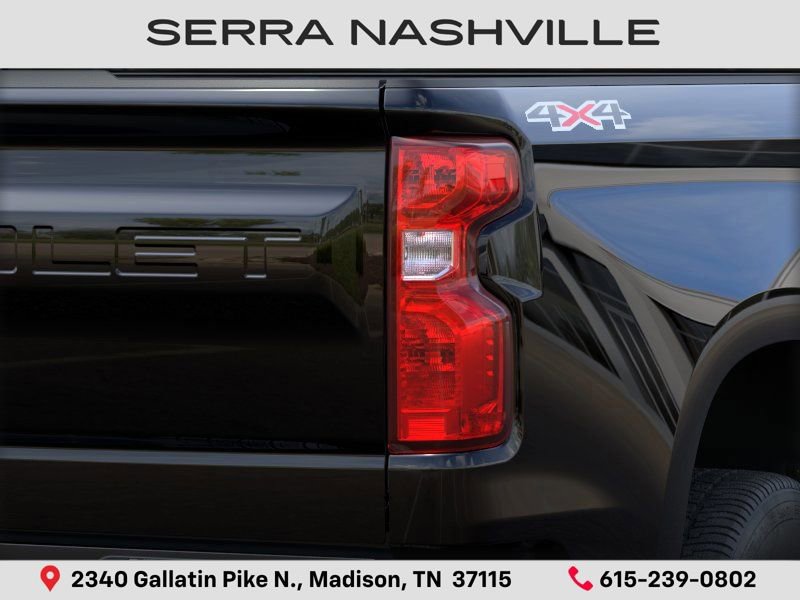 2026 Chevrolet Silverado 1500 Work Truck - Photo 11
