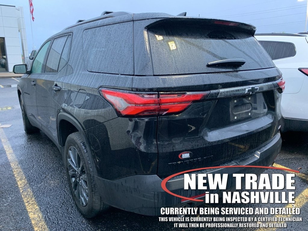 Used 2023 Chevrolet Traverse RS SUV